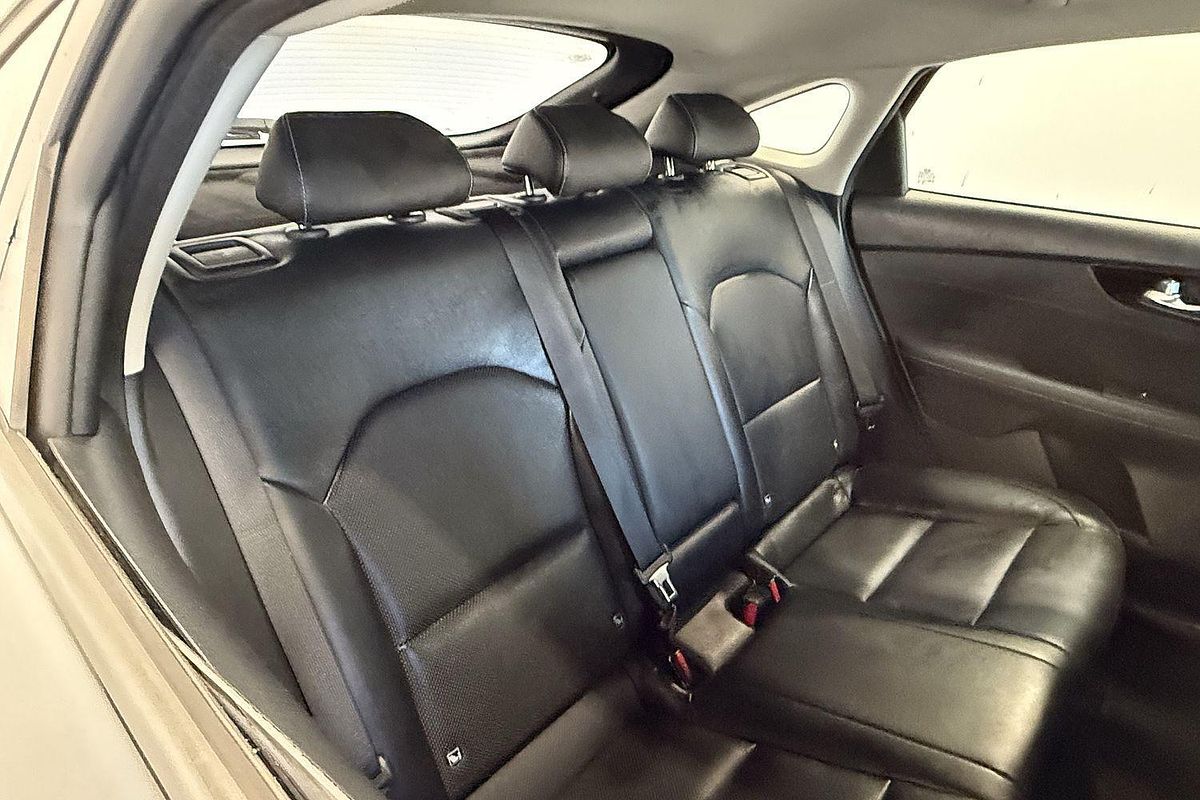 2021 Kia Cerato Sport+ BD