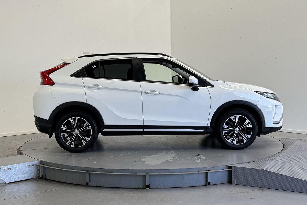 2018 Mitsubishi Eclipse Cross LS YA