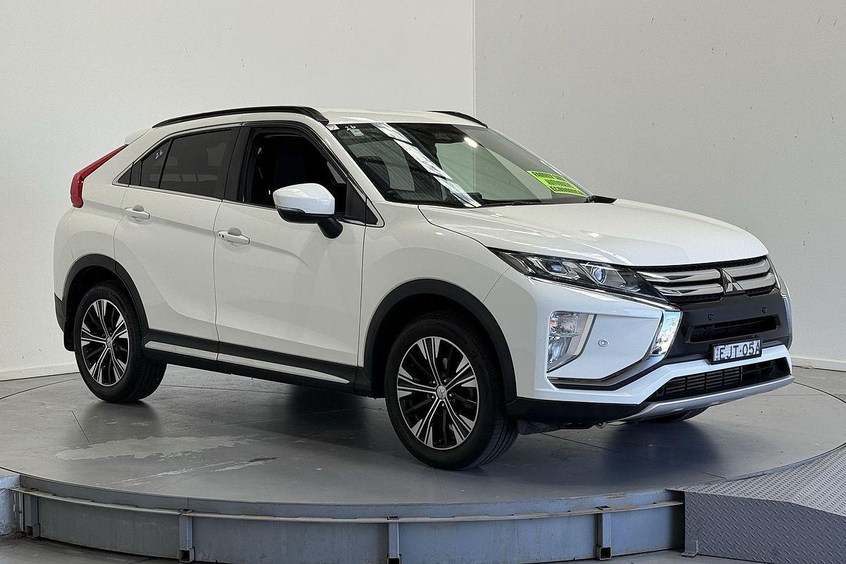 2018 Mitsubishi Eclipse Cross LS YA