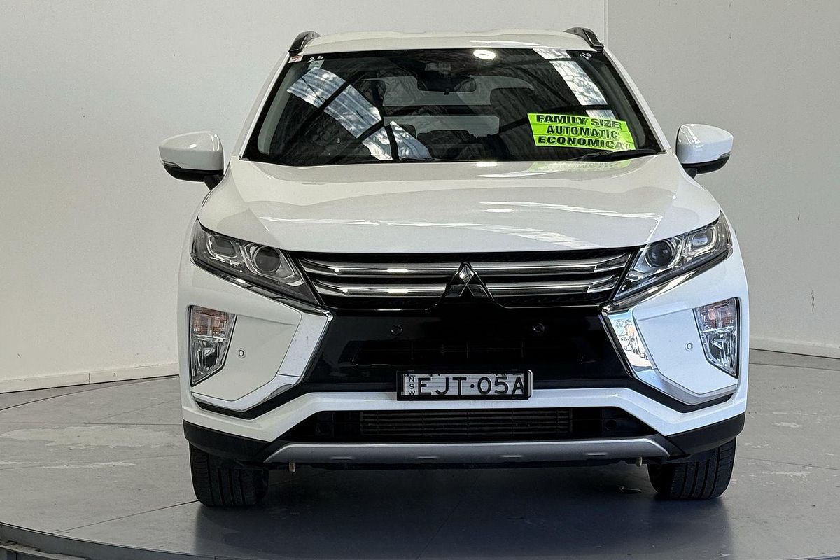 2018 Mitsubishi Eclipse Cross LS YA