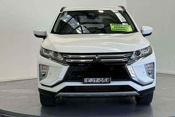 2018 Mitsubishi Eclipse Cross LS YA