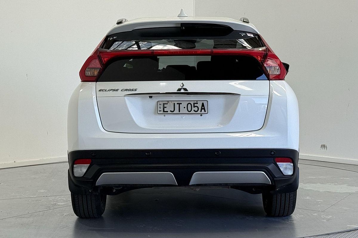 2018 Mitsubishi Eclipse Cross LS YA