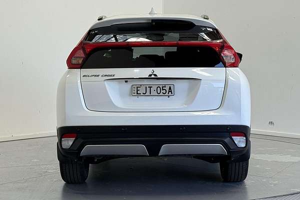 2018 Mitsubishi Eclipse Cross LS YA