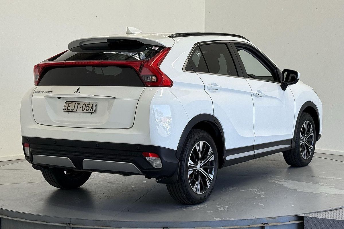 2018 Mitsubishi Eclipse Cross LS YA