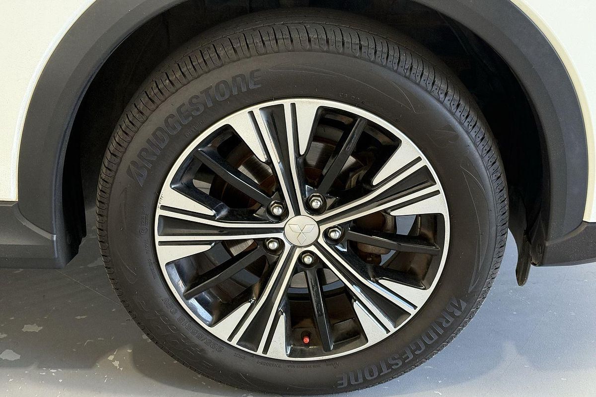 2018 Mitsubishi Eclipse Cross LS YA