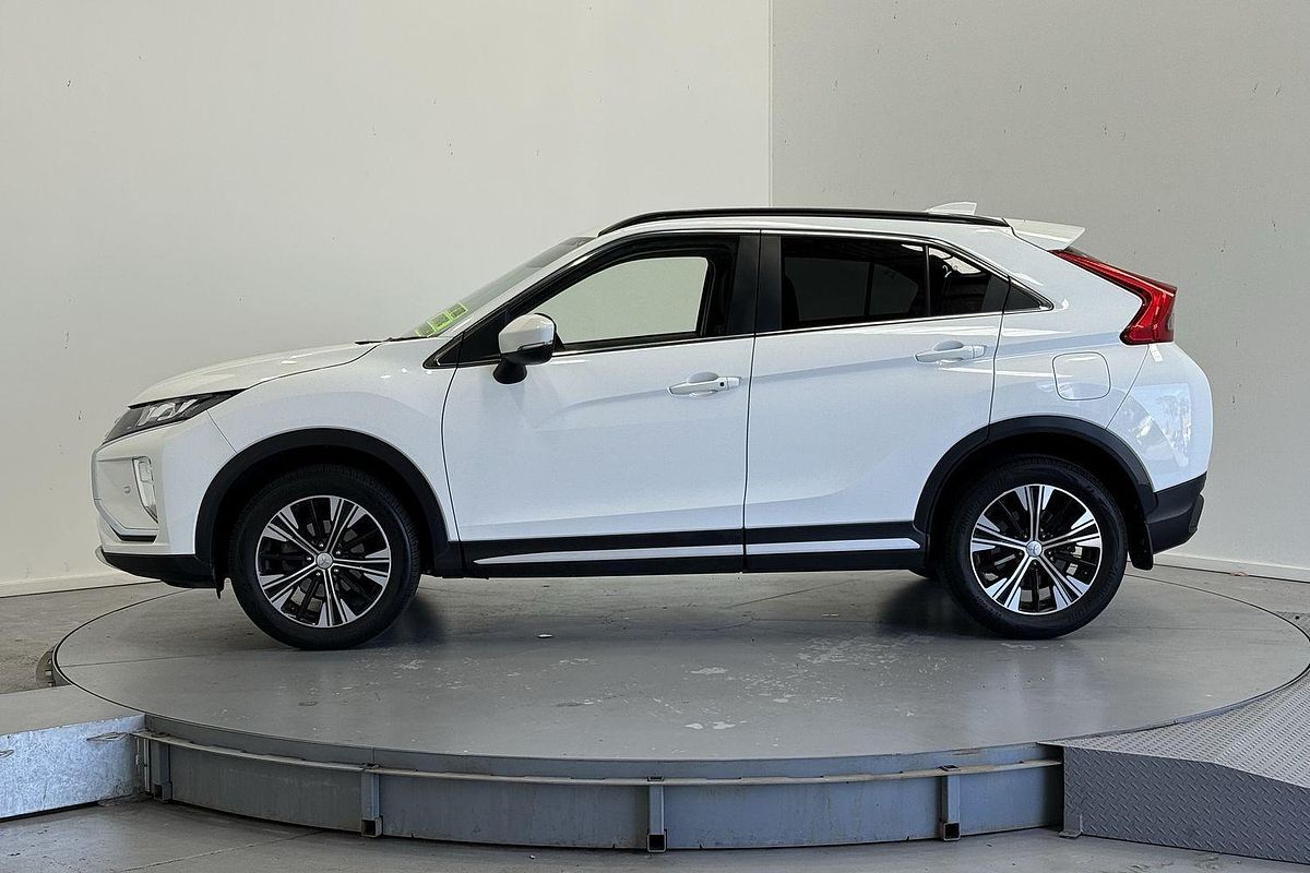 2018 Mitsubishi Eclipse Cross LS YA