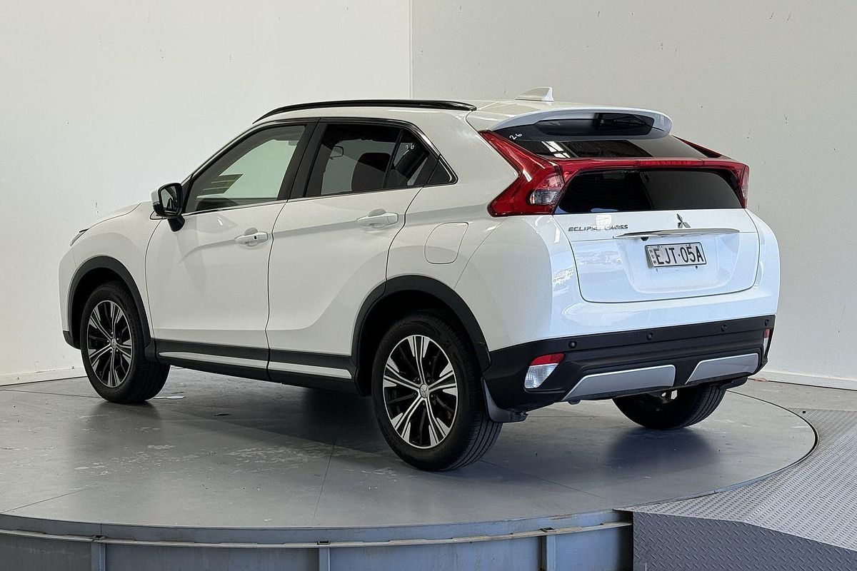 2018 Mitsubishi Eclipse Cross LS YA
