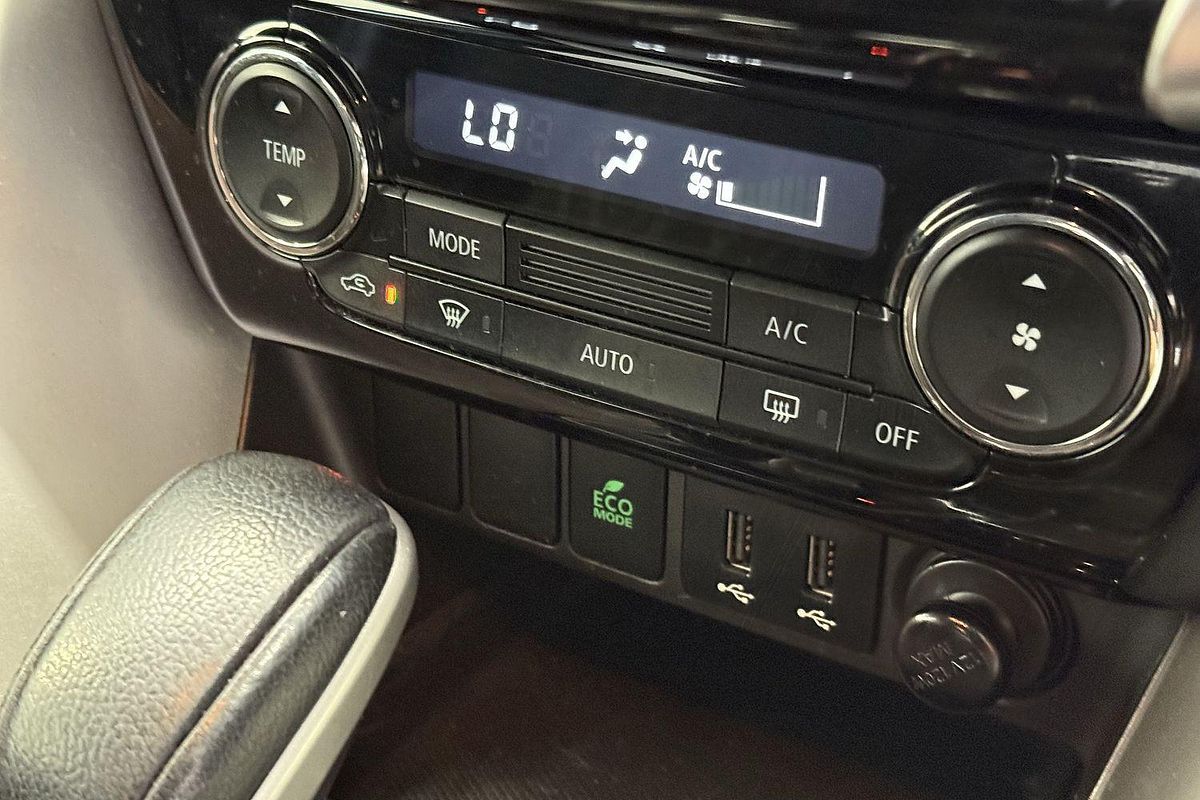 2018 Mitsubishi Eclipse Cross LS YA