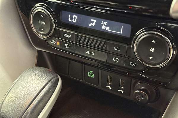 2018 Mitsubishi Eclipse Cross LS YA