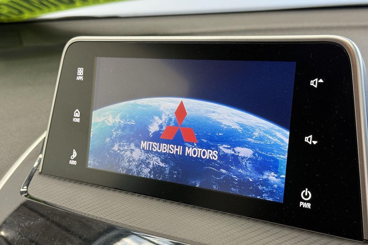 2018 Mitsubishi Eclipse Cross LS YA