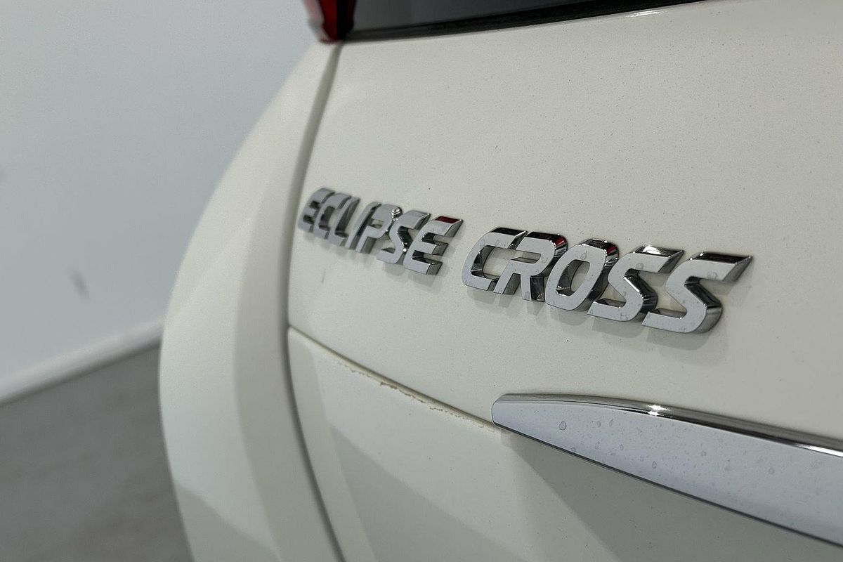 2018 Mitsubishi Eclipse Cross LS YA