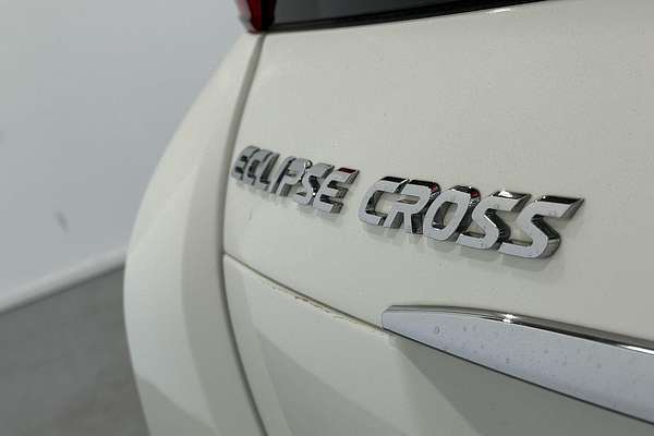 2018 Mitsubishi Eclipse Cross LS YA