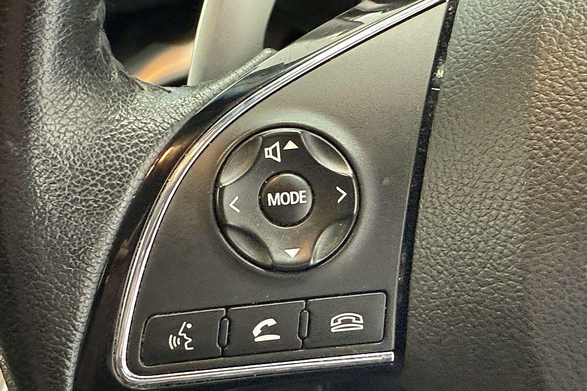 2018 Mitsubishi Eclipse Cross LS YA