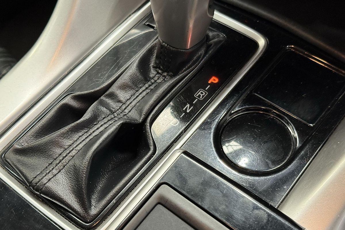 2018 Mitsubishi Eclipse Cross LS YA