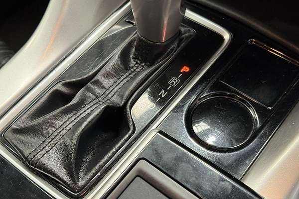 2018 Mitsubishi Eclipse Cross LS YA