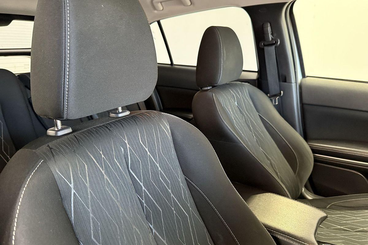 2018 Mitsubishi Eclipse Cross LS YA