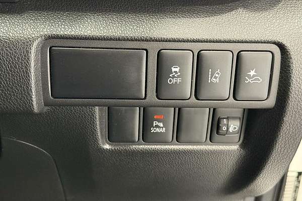 2018 Mitsubishi Eclipse Cross LS YA