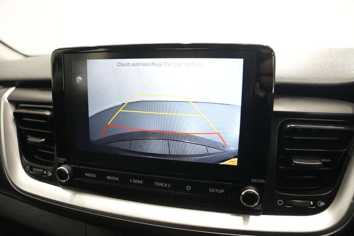 2022 Kia Stonic S YB