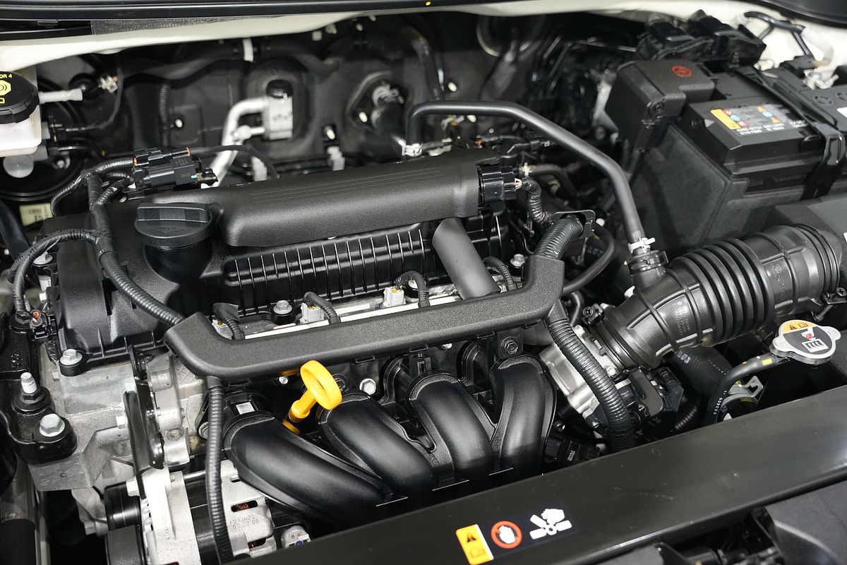 2022 Kia Stonic S YB