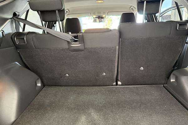 2018 Mitsubishi Eclipse Cross LS YA