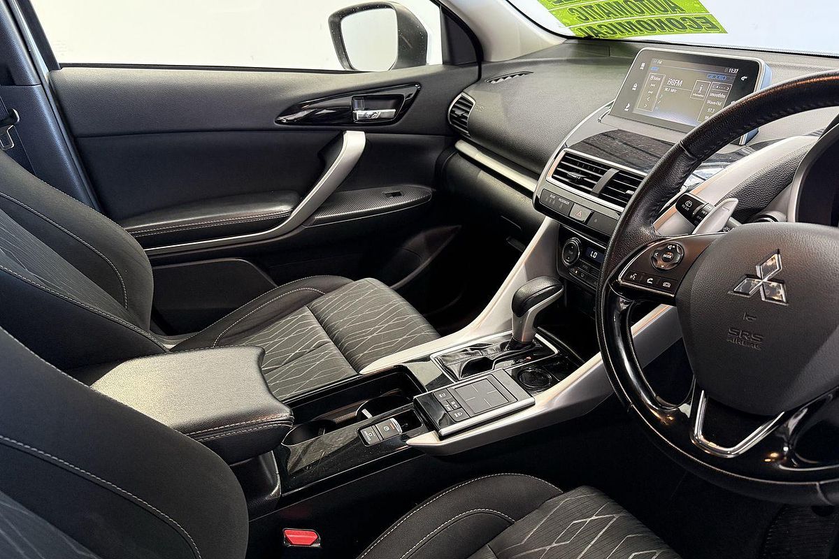 2018 Mitsubishi Eclipse Cross LS YA