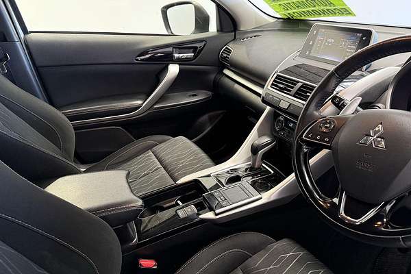 2018 Mitsubishi Eclipse Cross LS YA