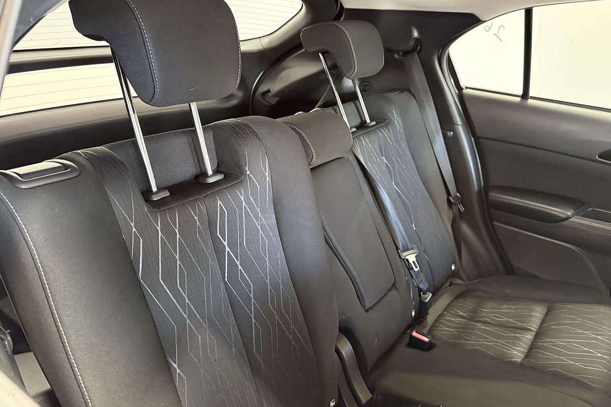 2018 Mitsubishi Eclipse Cross LS YA