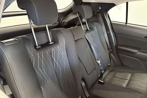 2018 Mitsubishi Eclipse Cross LS YA