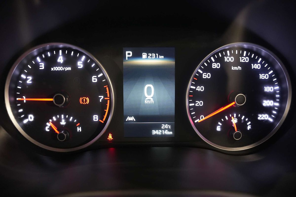 2022 Kia Stonic S YB