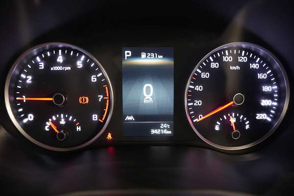 2022 Kia Stonic S YB