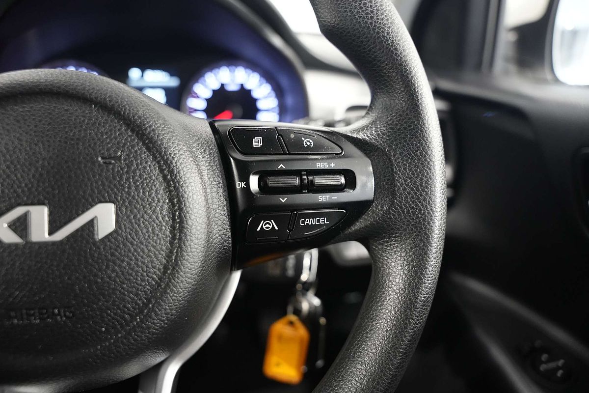 2022 Kia Stonic S YB