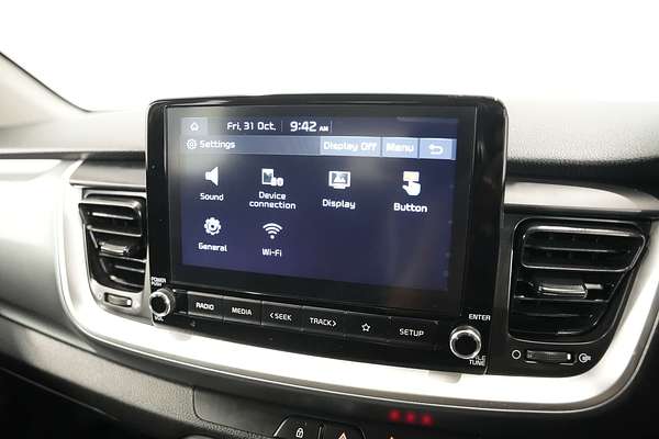 2022 Kia Stonic S YB