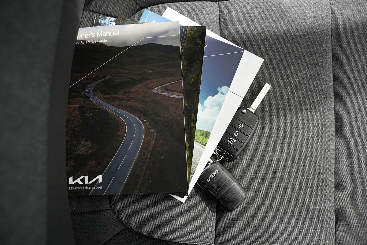 2022 Kia Stonic S YB