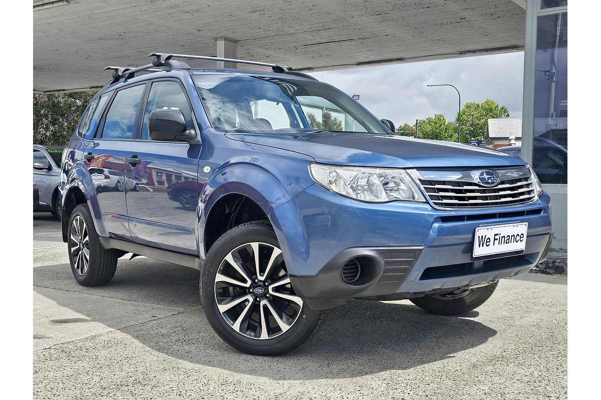 2008 Subaru Forester X S3