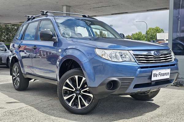 2008 Subaru Forester X S3
