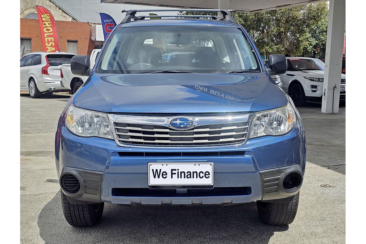 2008 Subaru Forester X S3