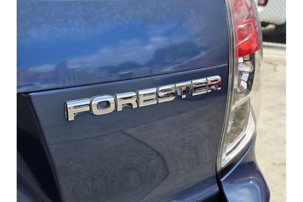 2008 Subaru Forester X S3