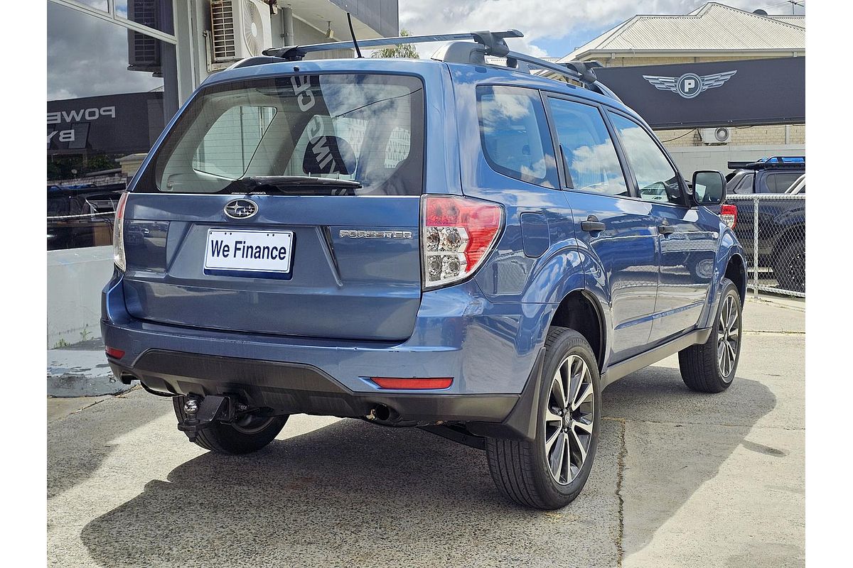 2008 Subaru Forester X S3