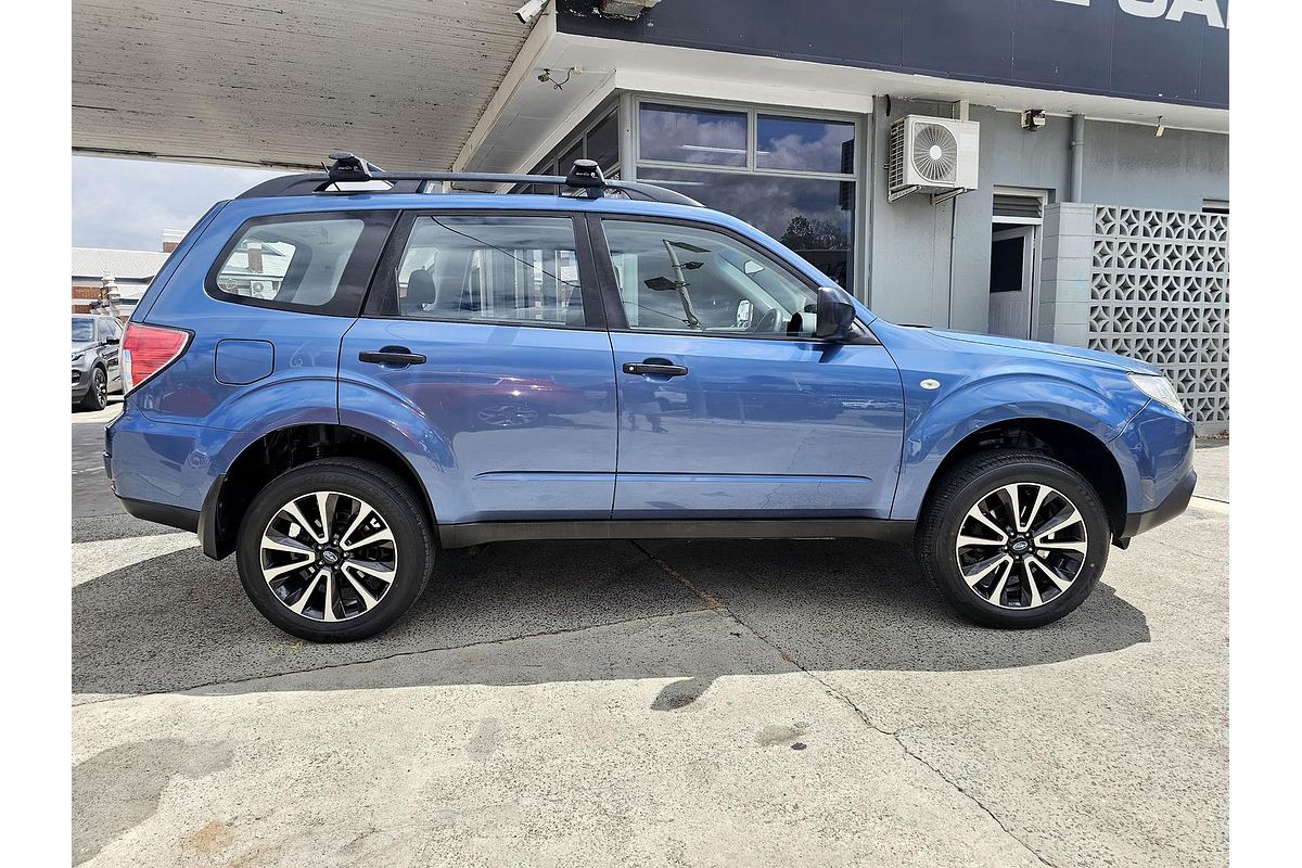 2008 Subaru Forester X S3