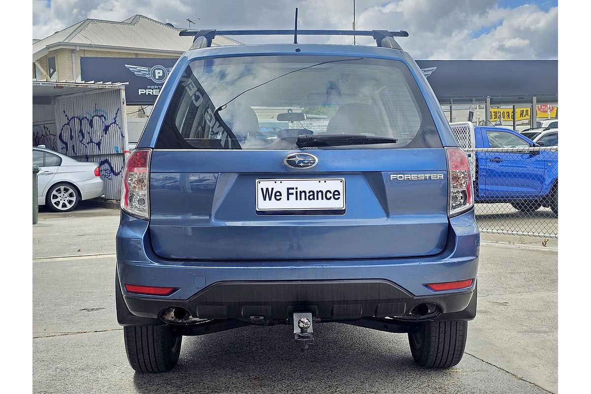 2008 Subaru Forester X S3