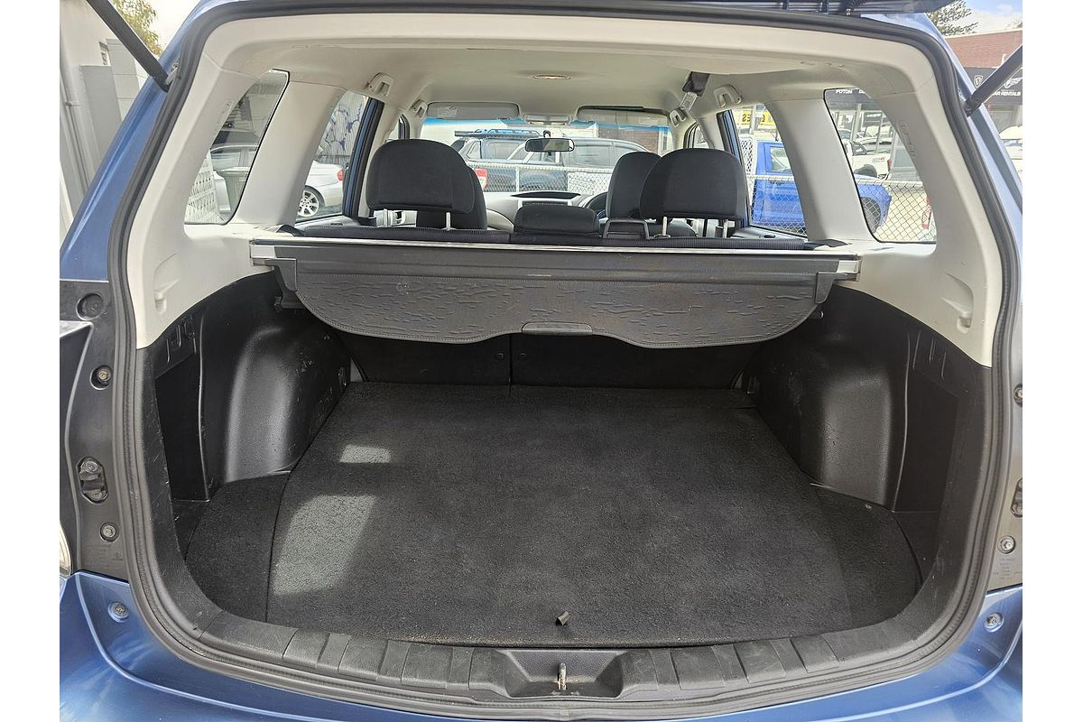 2008 Subaru Forester X S3