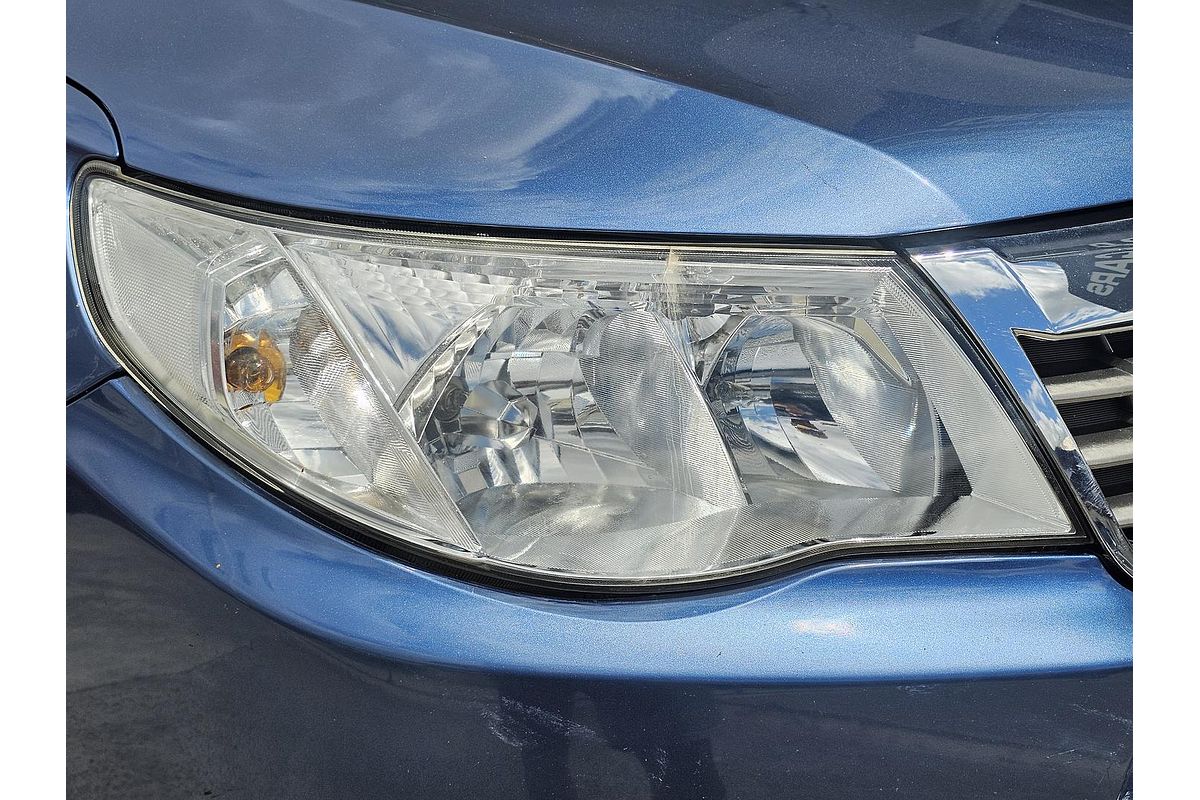 2008 Subaru Forester X S3