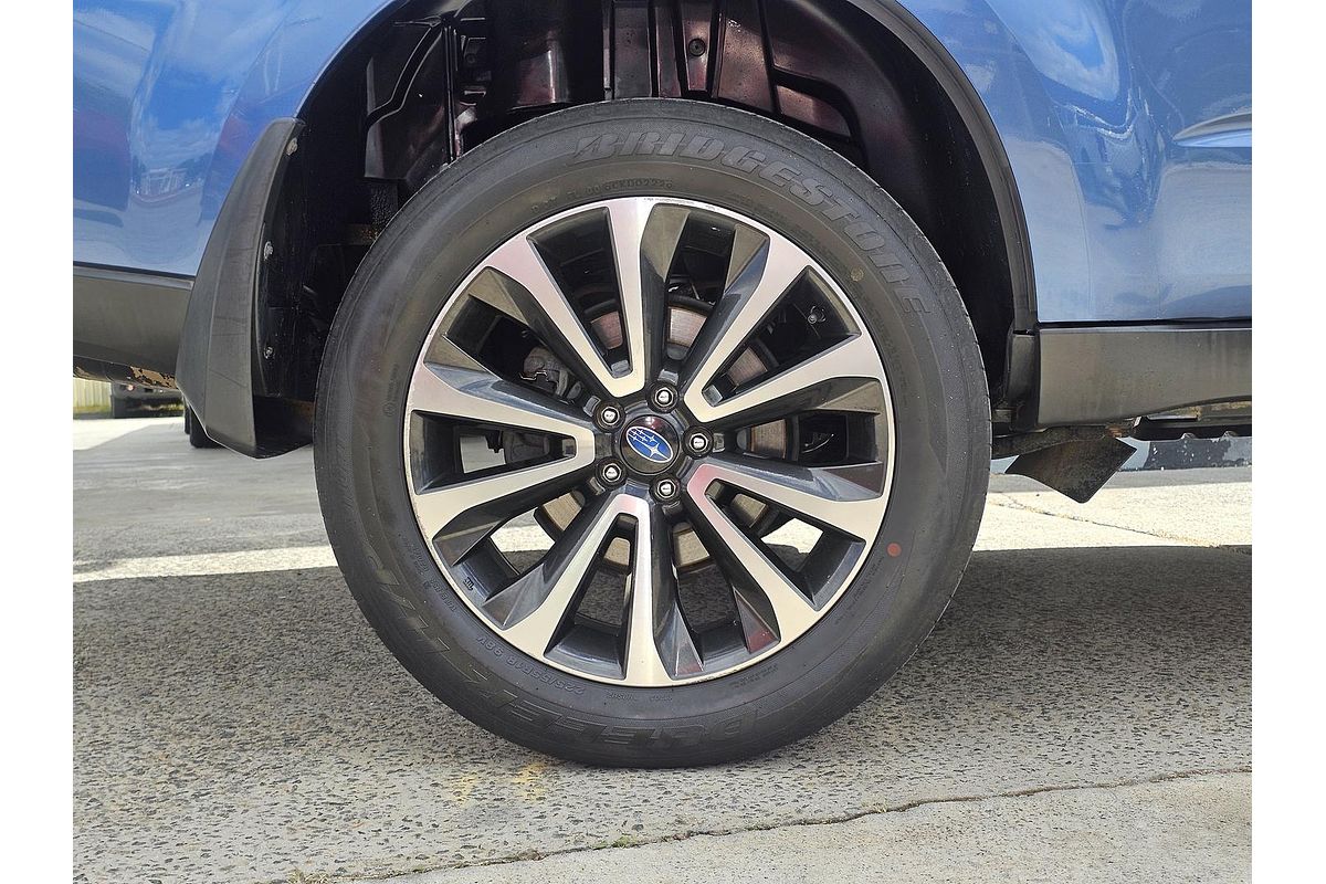 2008 Subaru Forester X S3