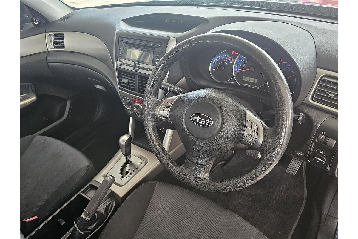 2008 Subaru Forester X S3