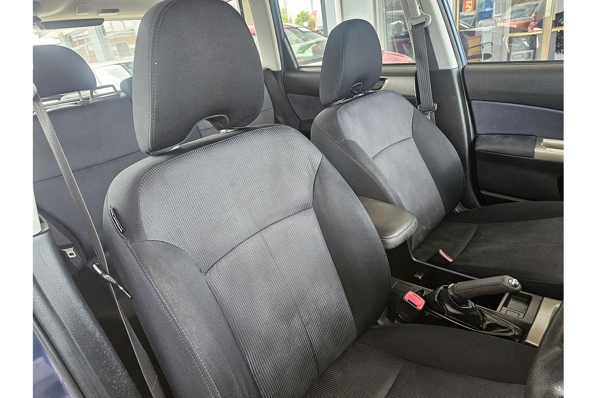 2008 Subaru Forester X S3