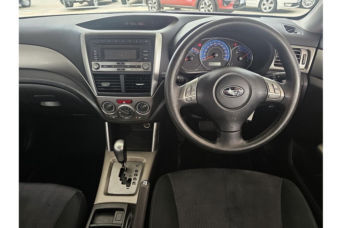2008 Subaru Forester X S3