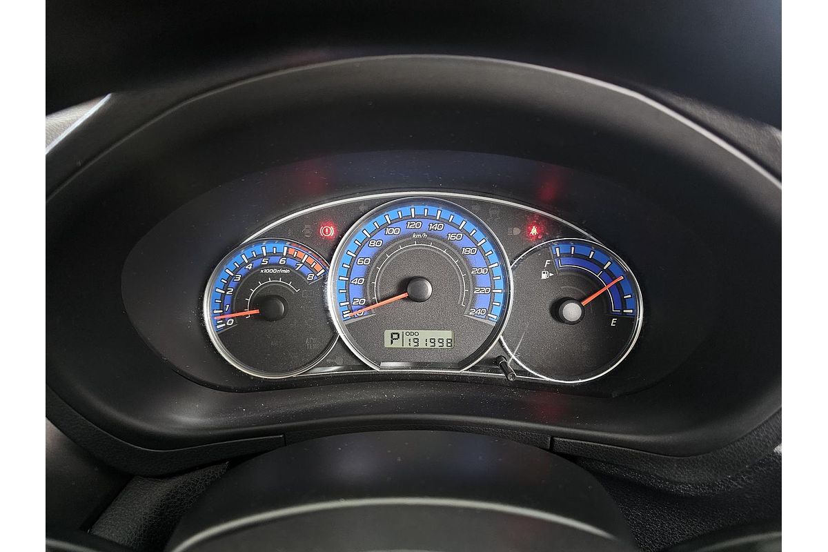 2008 Subaru Forester X S3