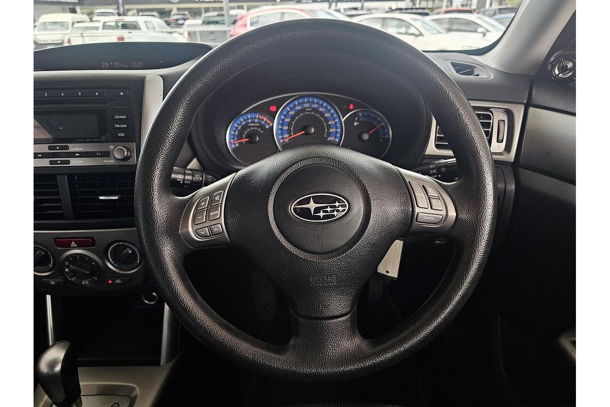 2008 Subaru Forester X S3