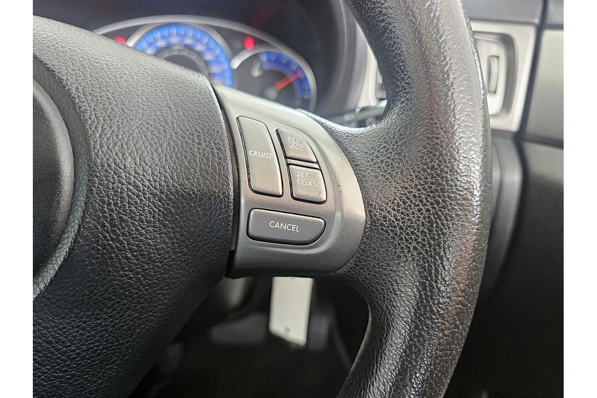 2008 Subaru Forester X S3