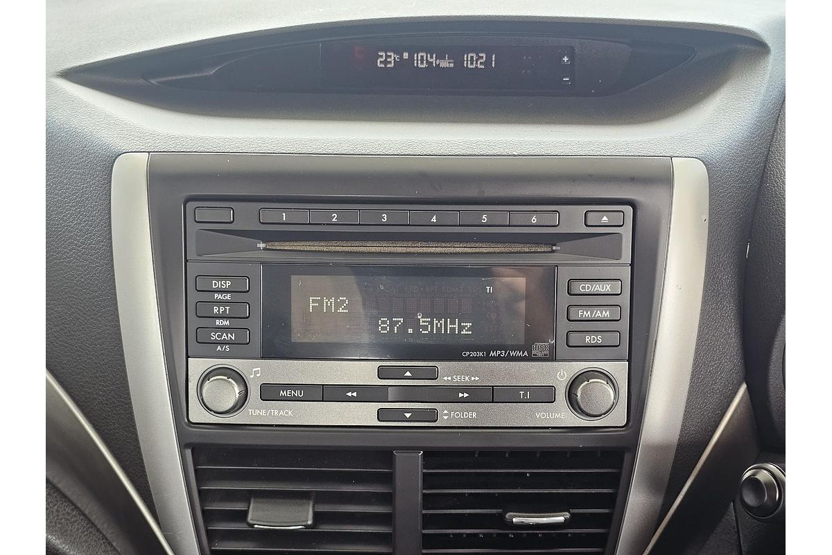 2008 Subaru Forester X S3